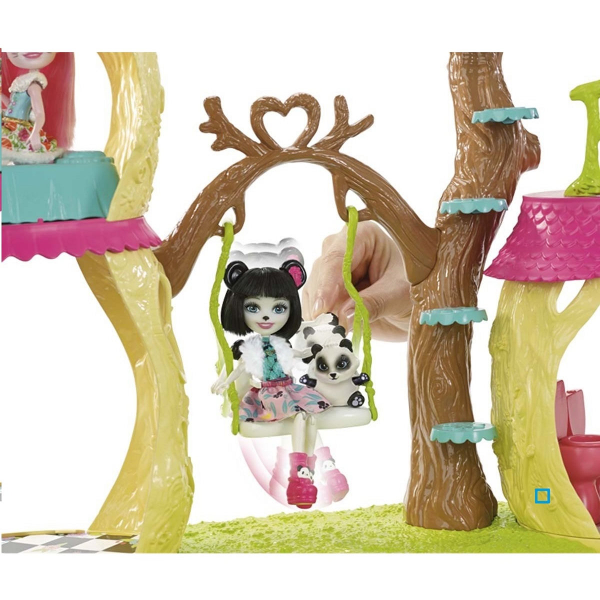 MATTEL La Maison Enchantimals