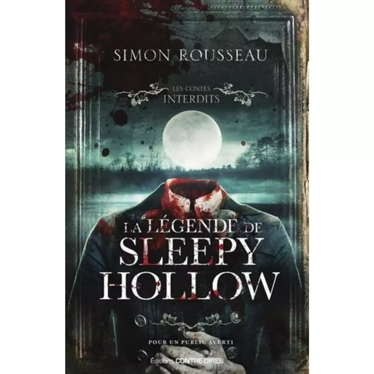  LA LEGENDE DE SLEEPY HOLLOW, Rousseau Simon