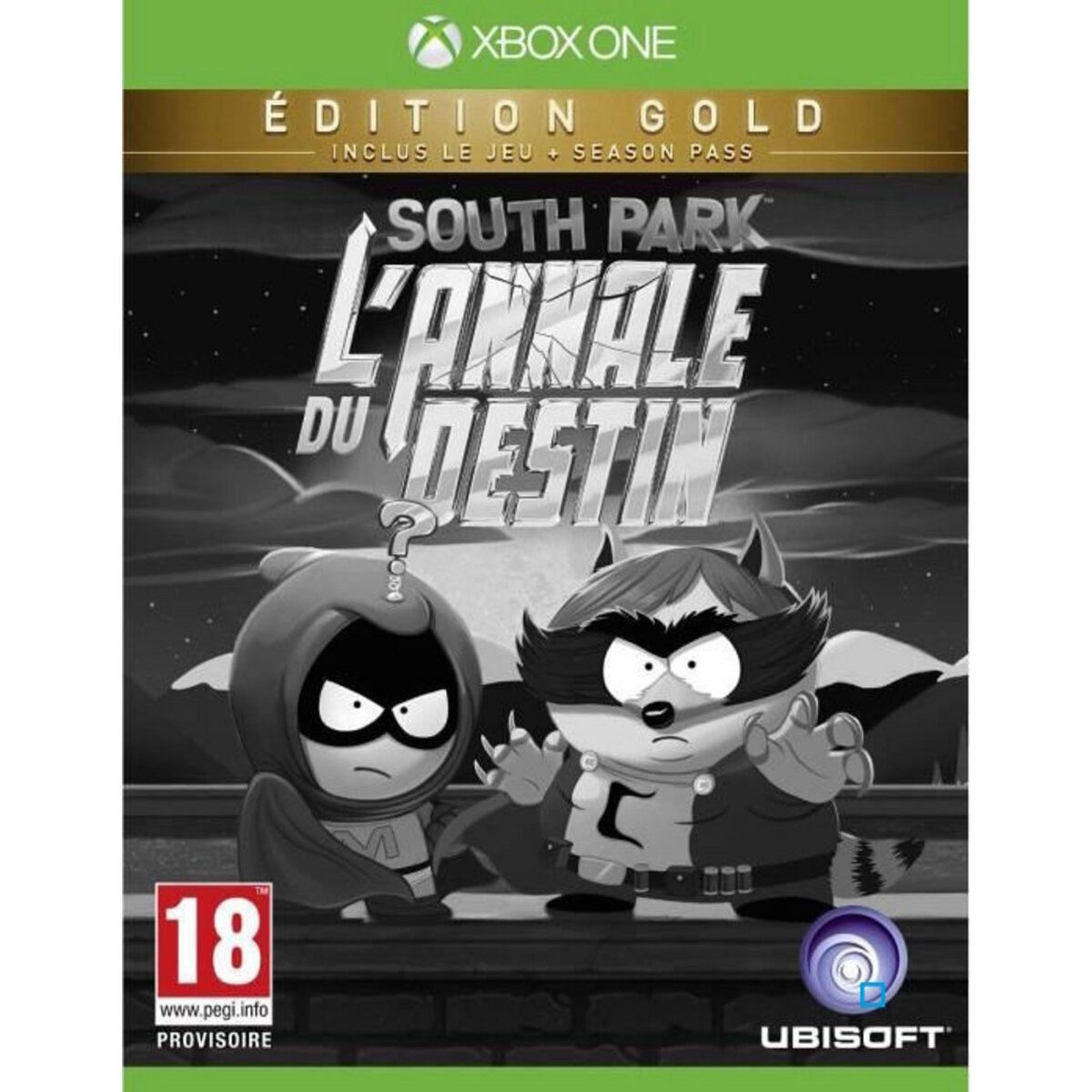 South Park : L'Annale du Destin - Gold Edition Xbox One