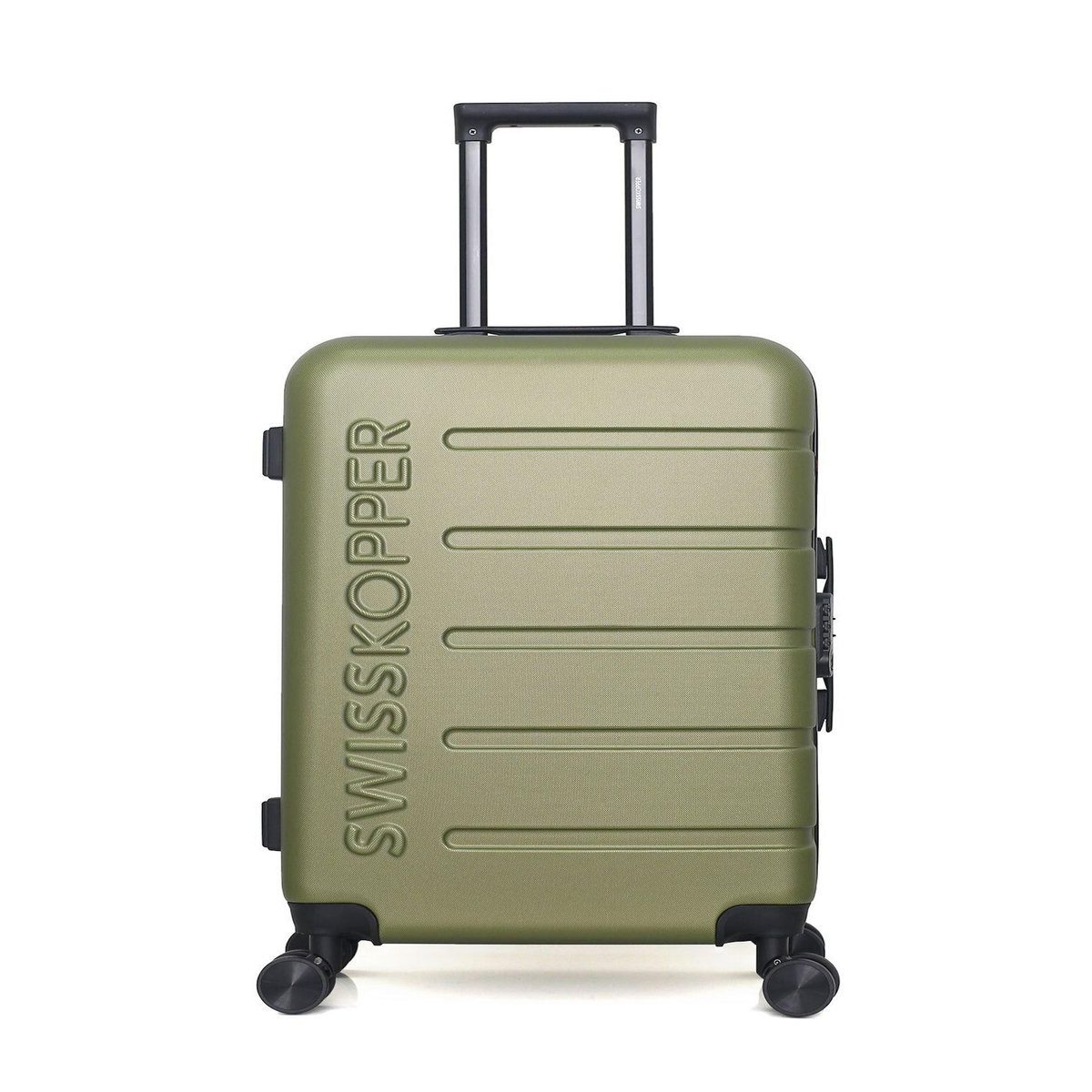SWISS KOPPER SWISS KOPPER - Valise Weekend AIGLE 65 cm 4 Roues