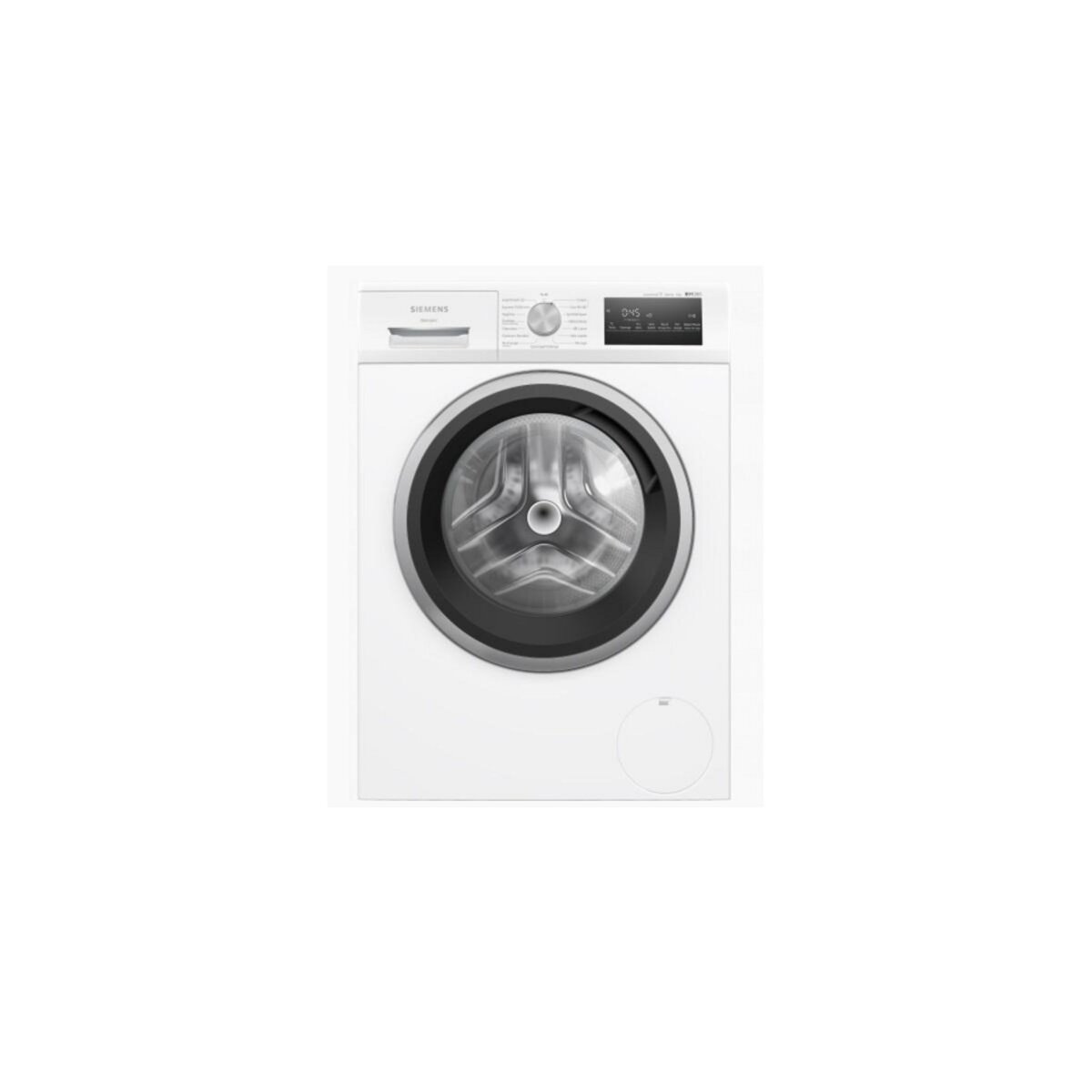Siemens Lave-linge frontal 8kg 1200 tours/min - WM12N238FR