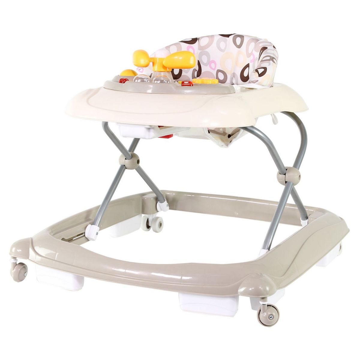 NANIA Trotteur BASILE pliable