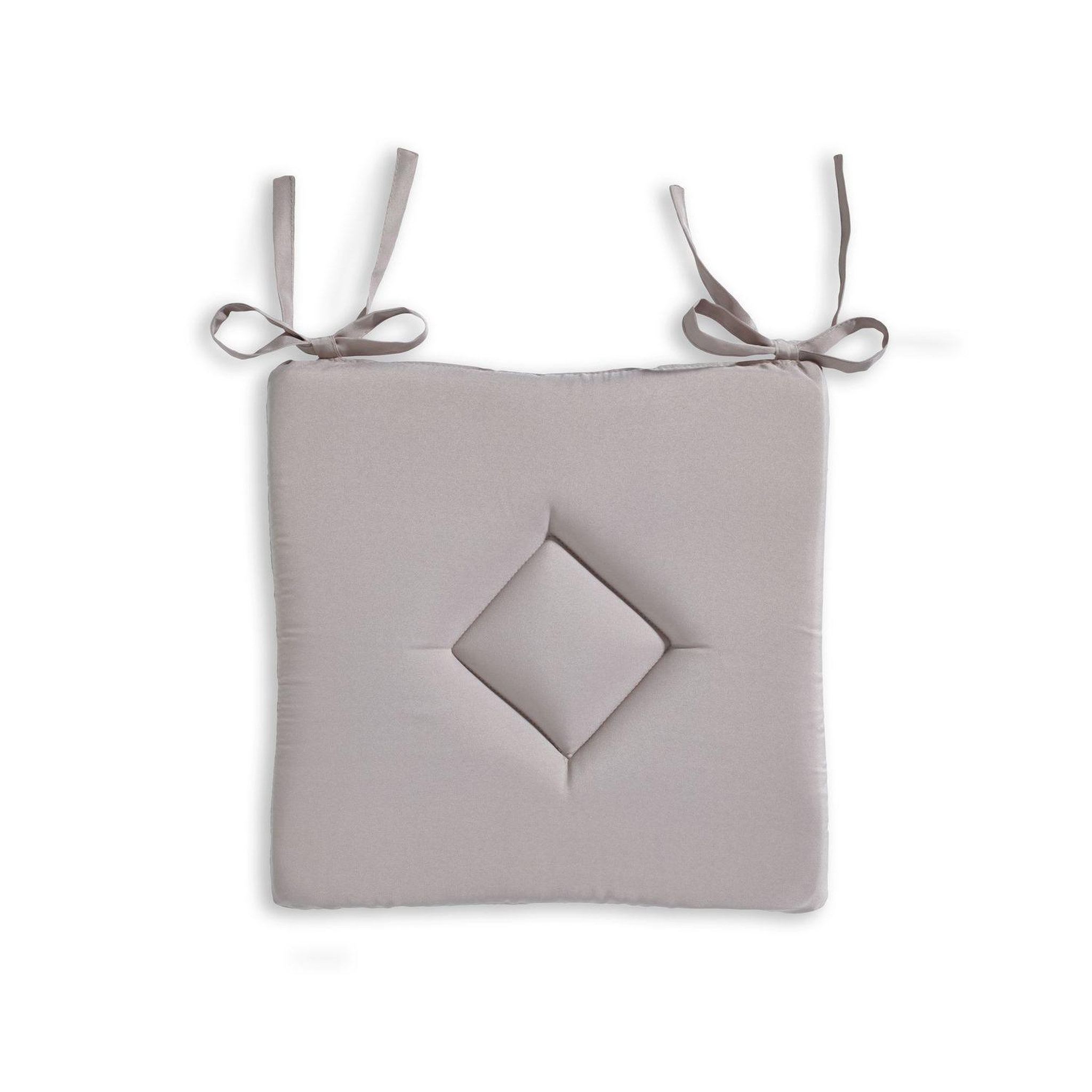 Today Galette de chaise Classy - 40 x 40 cm. Coloris disponibles : Vert, Blanc