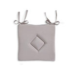 Today Galette de chaise Classy - 40 x 40 cm. Coloris disponibles : Vert, Blanc