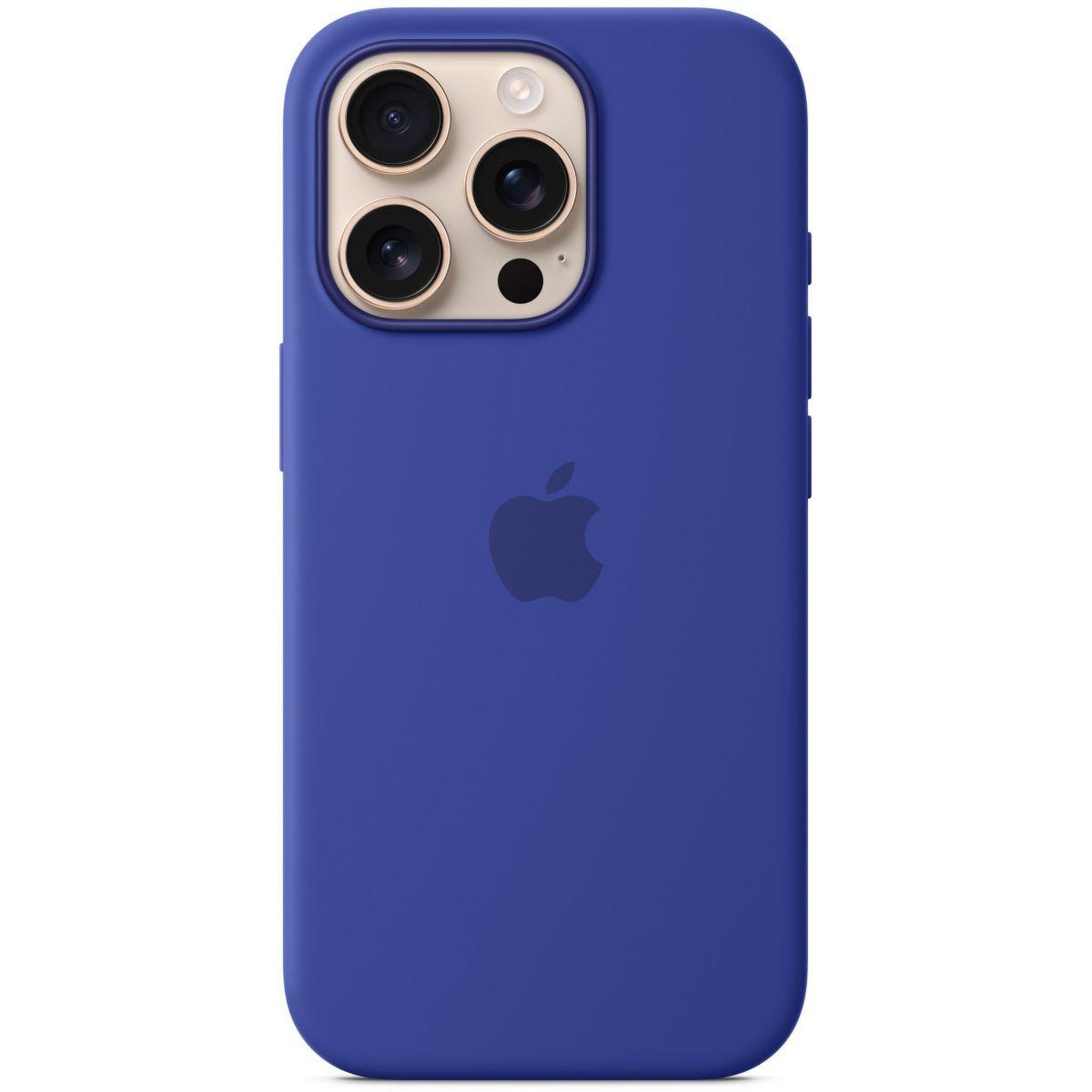 Voir la diapositive 1 : APPLE Coque iPhone 16 Pro Outremer MagSafe