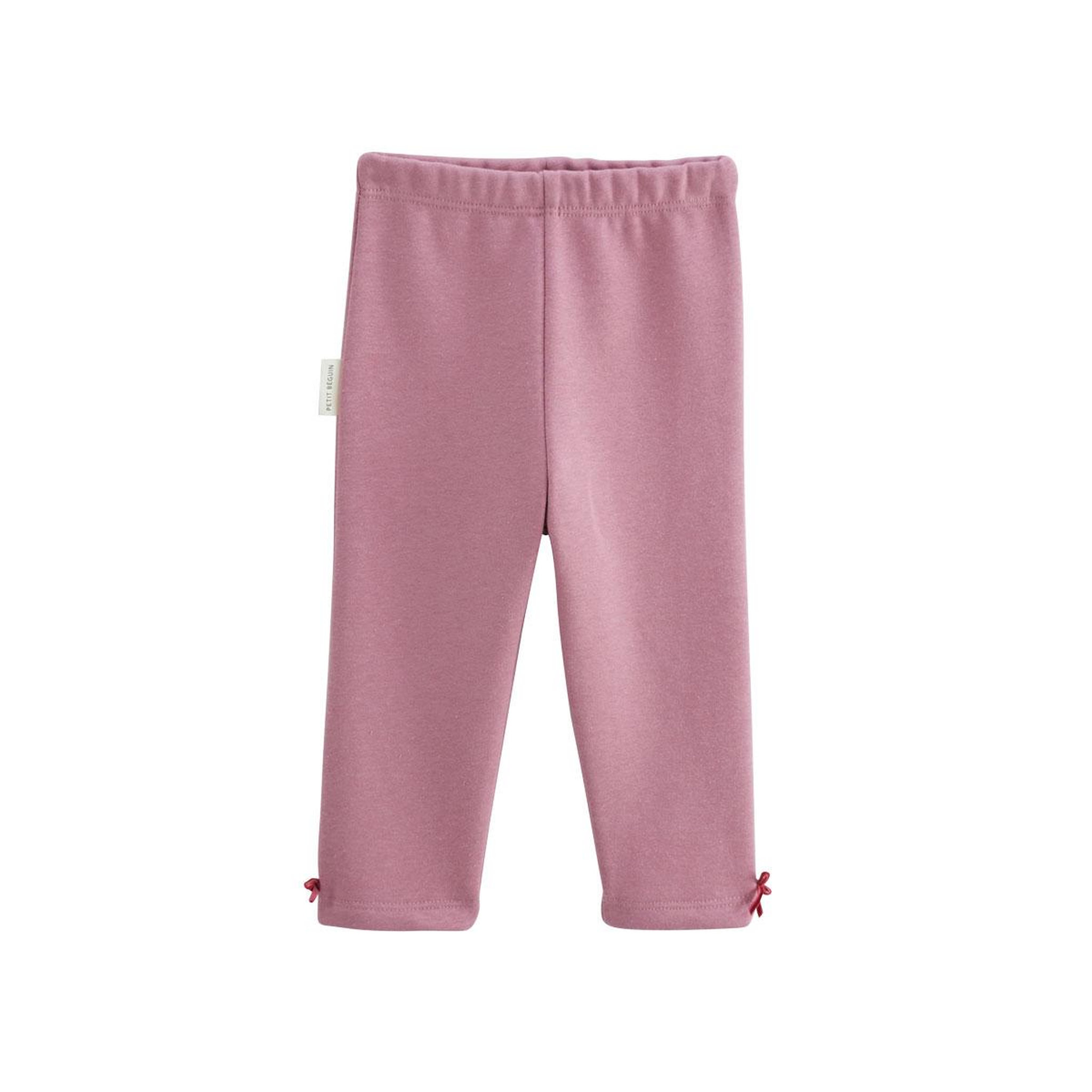 Voir la diapositive 5 : Petit Béguin Ensemble bébé sweat et legging en molleton Louisa