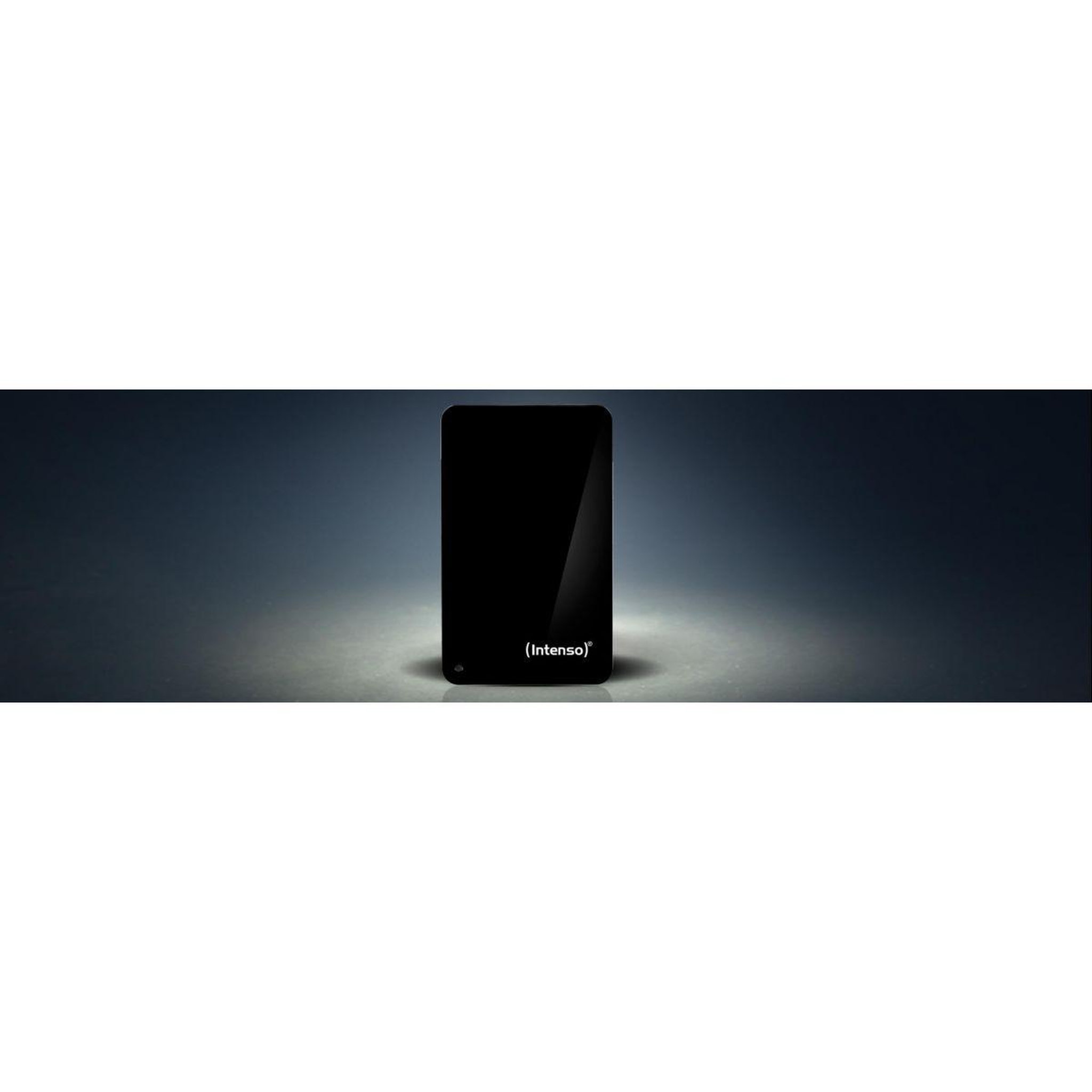 Voir la diapositive 4 : Intenso Disque dur externe 5to noir