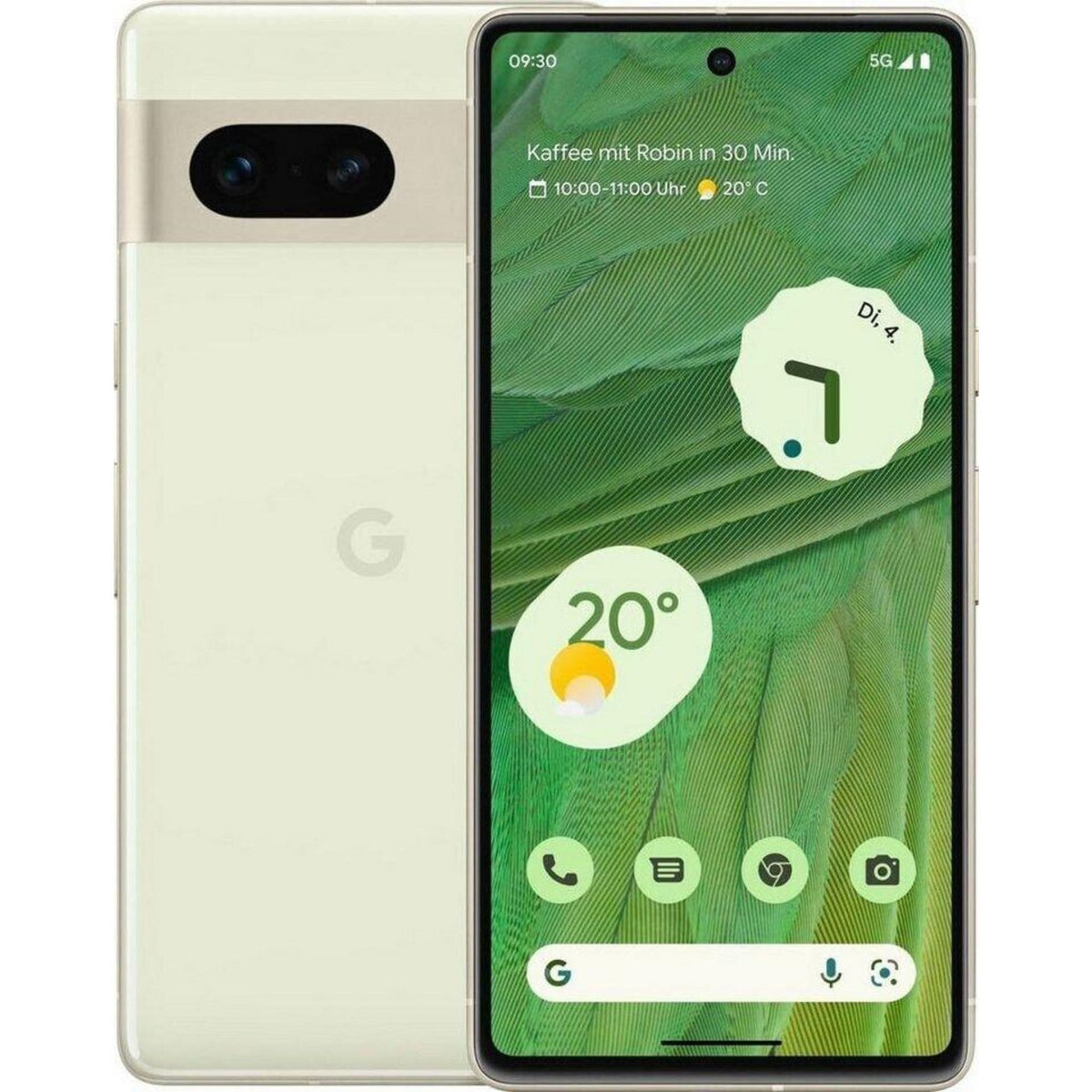 GOOGLE Google Pixel 7 Reconditionné 128 Go - Grade A - Vert