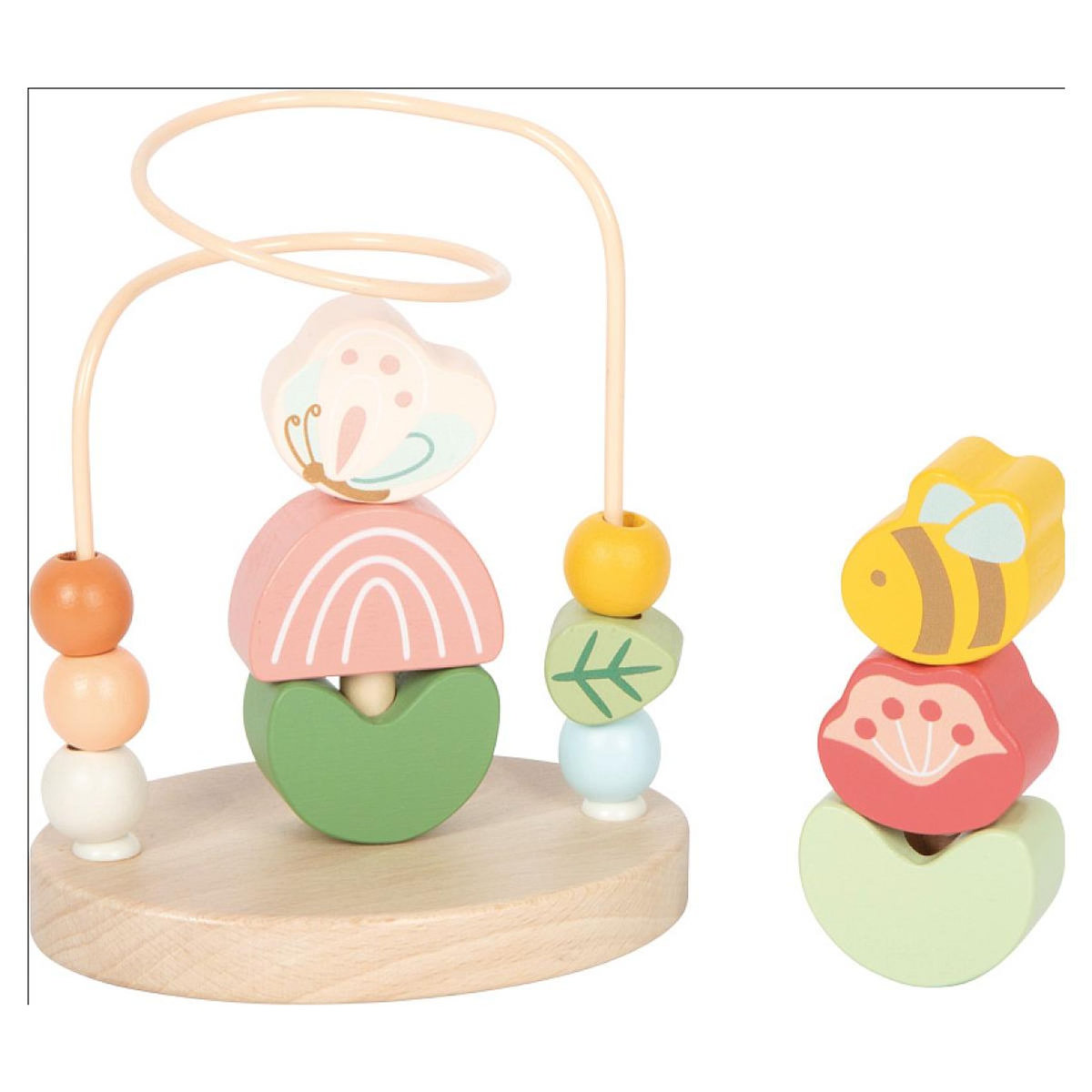 SMALLFOOT Circuit de motricite - Petits amis