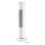 Domo Ventilateur colonne - DOMO - 35 W - Oscillation large - 3 vitesses - Arret automatique - Télécommande inclus
