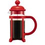 Voir la diapositive 1 : Bodum Cafetière Bodum Rouge 35 cl