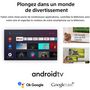 Voir la diapositive 5 : SONY TV LED KD32W800P1-32 pouces (80cm)