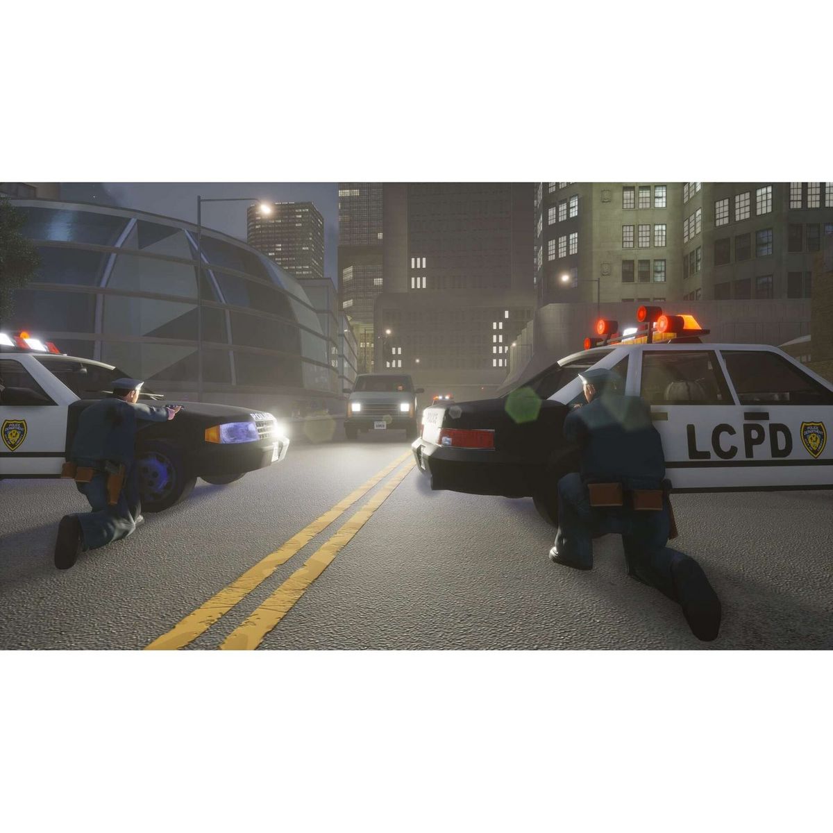 GTA The Trilogy - The Definitive Edition Nintendo Switch