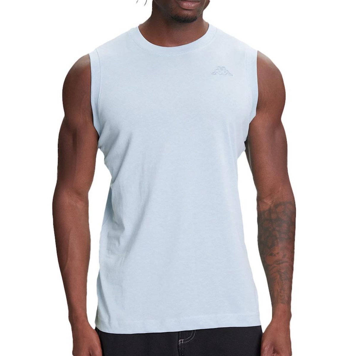 KAPPA Débardeur Bleu Homme Kappa Cadwal