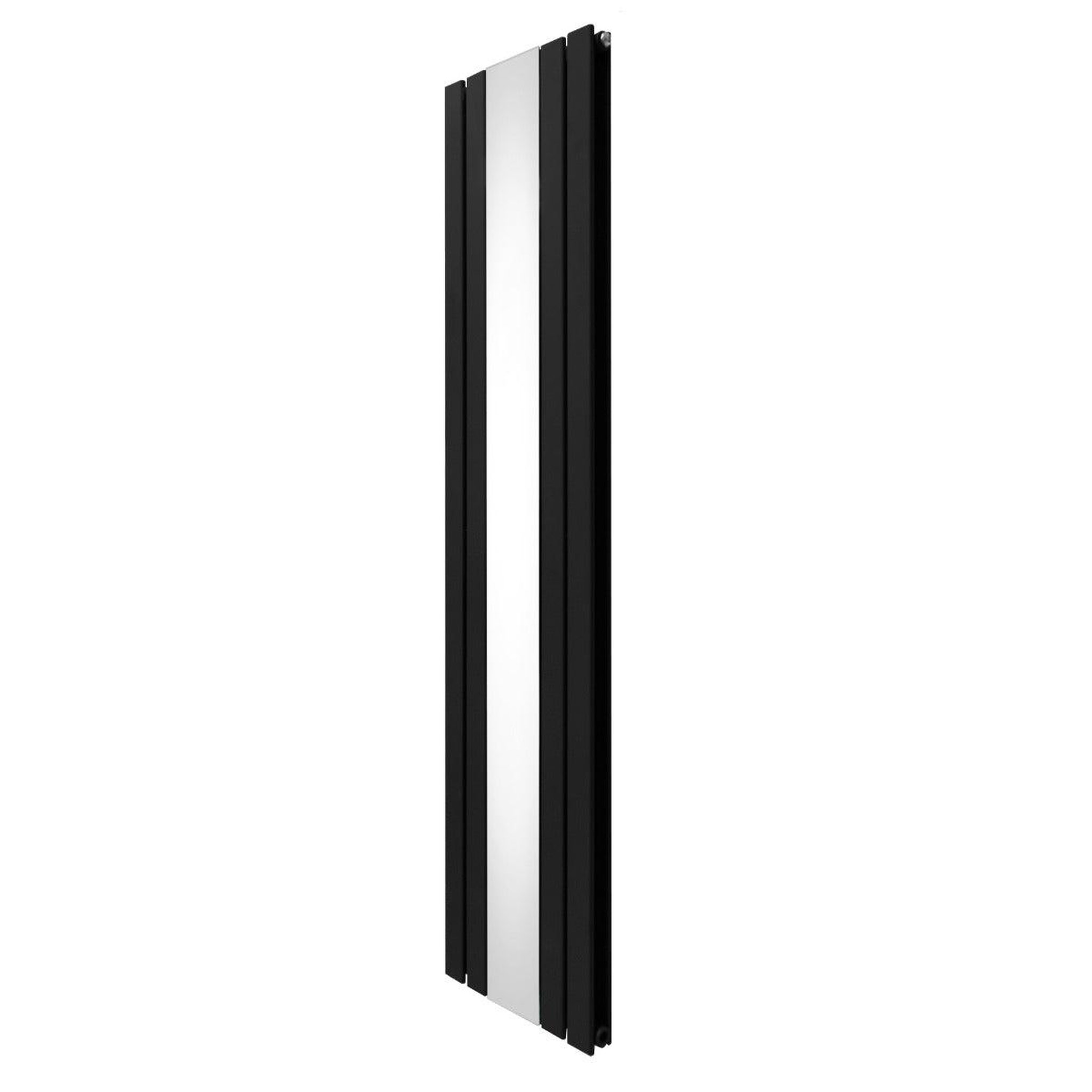 Voir la diapositive 1 : MONSTERSHOP Radiateur plat à miroir, 2 panneaux - 1800 x 425 mm