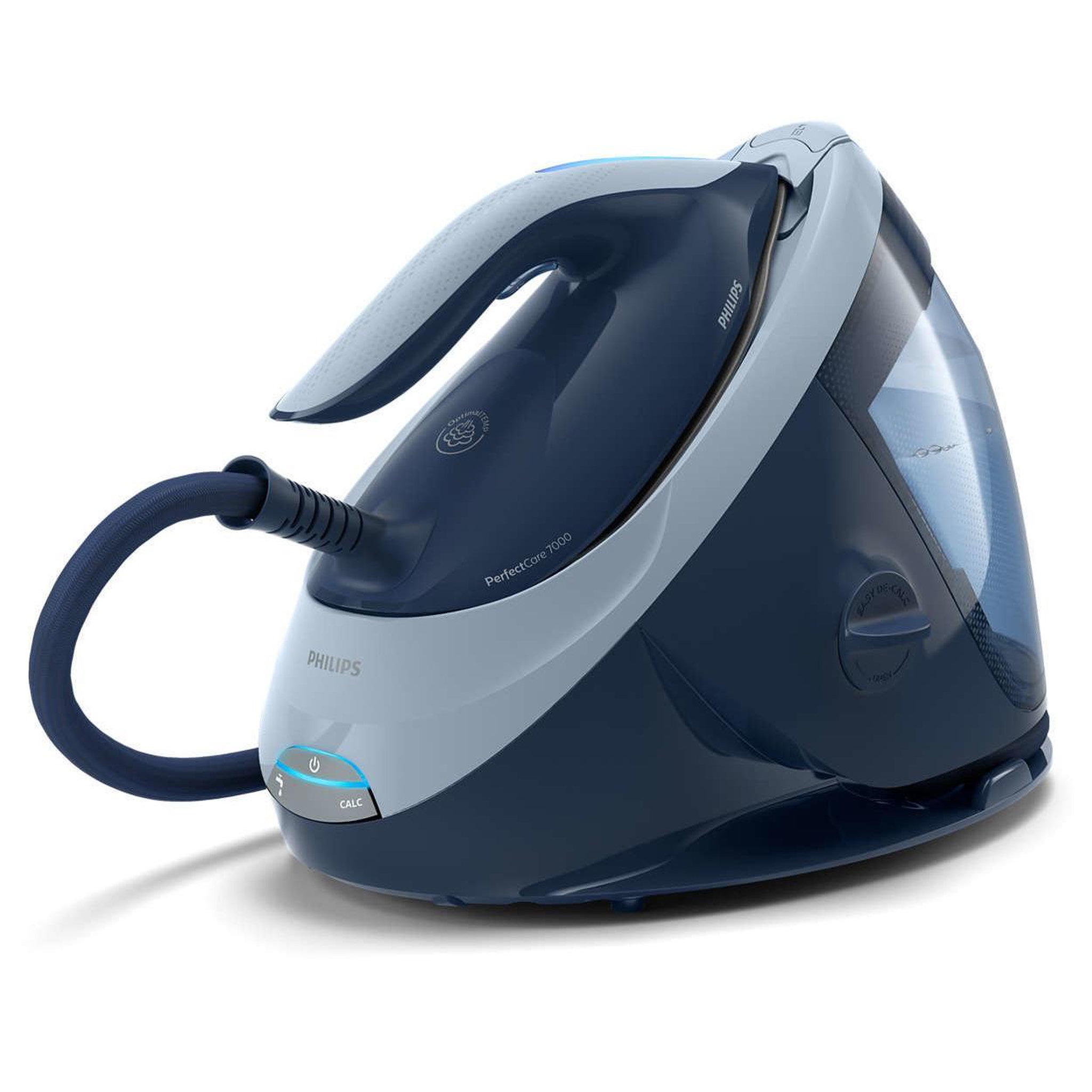 Voir la diapositive 2 : Philips Centrale vapeur Philips Elite Bleu