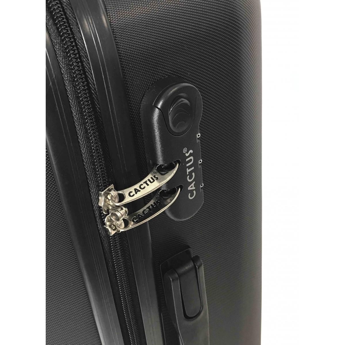 Cactus Lot 3 valises rigides dont 1 valise cabine