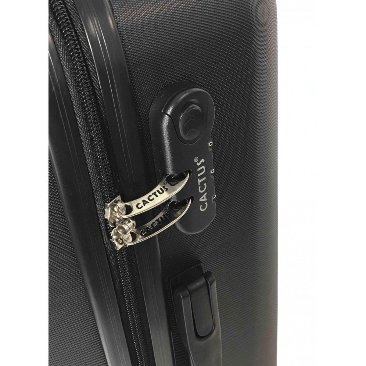 Cactus Lot 3 valises rigides dont 1 valise cabine