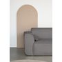 Voir la diapositive 2 : BEST MOBILIER Felix - module d'assise gauche en tissu texturé