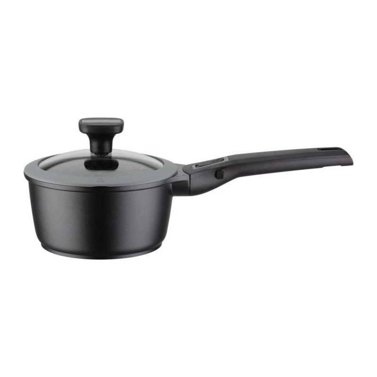 GSW Casserole fonte d'aluminium - GSW - EASY CLICK - 16 cm - Induction