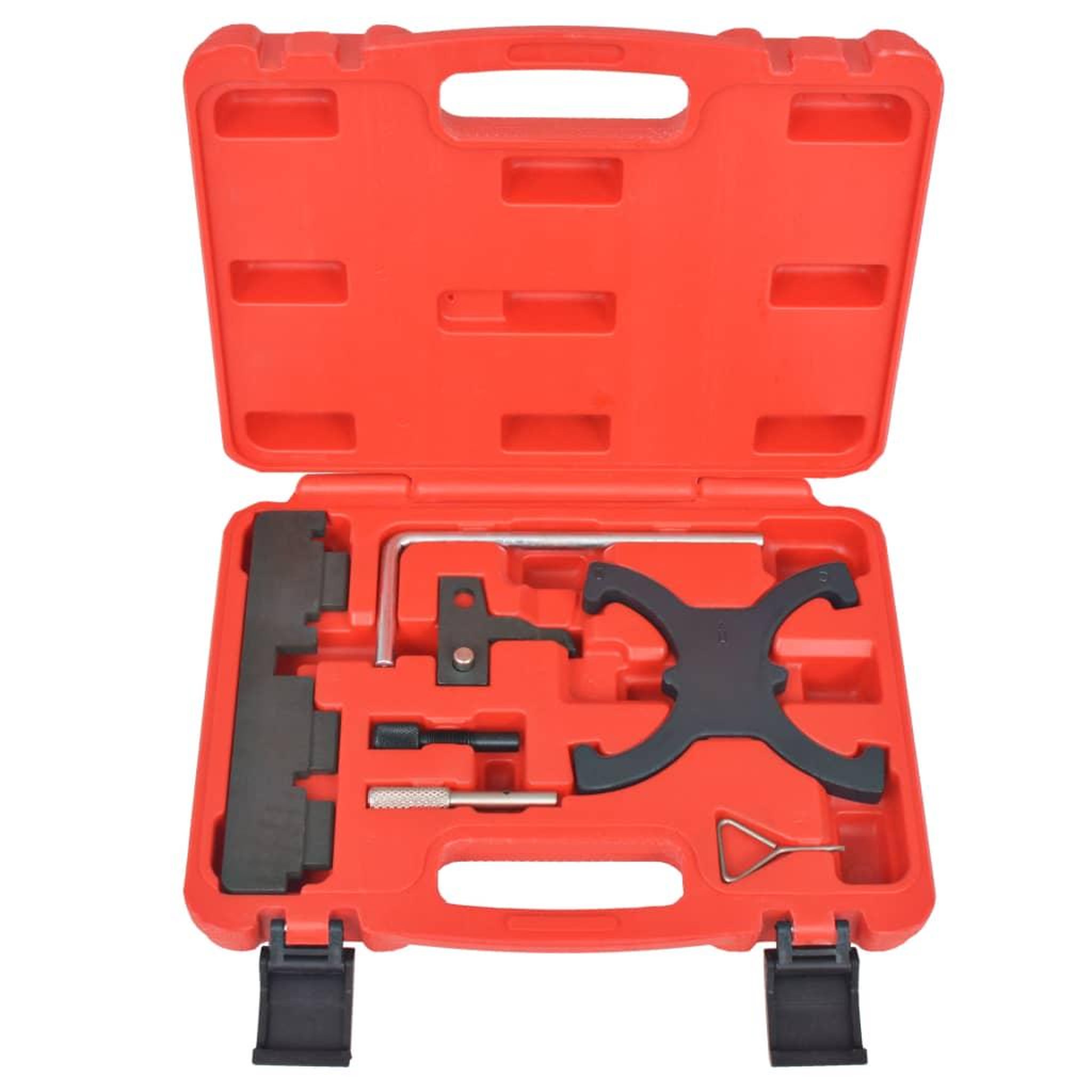 Voir la diapositive 3 : VIDAXL Outils de calage de l'allumage ford 1.5 1.6 ti vct et 2.0 tdci