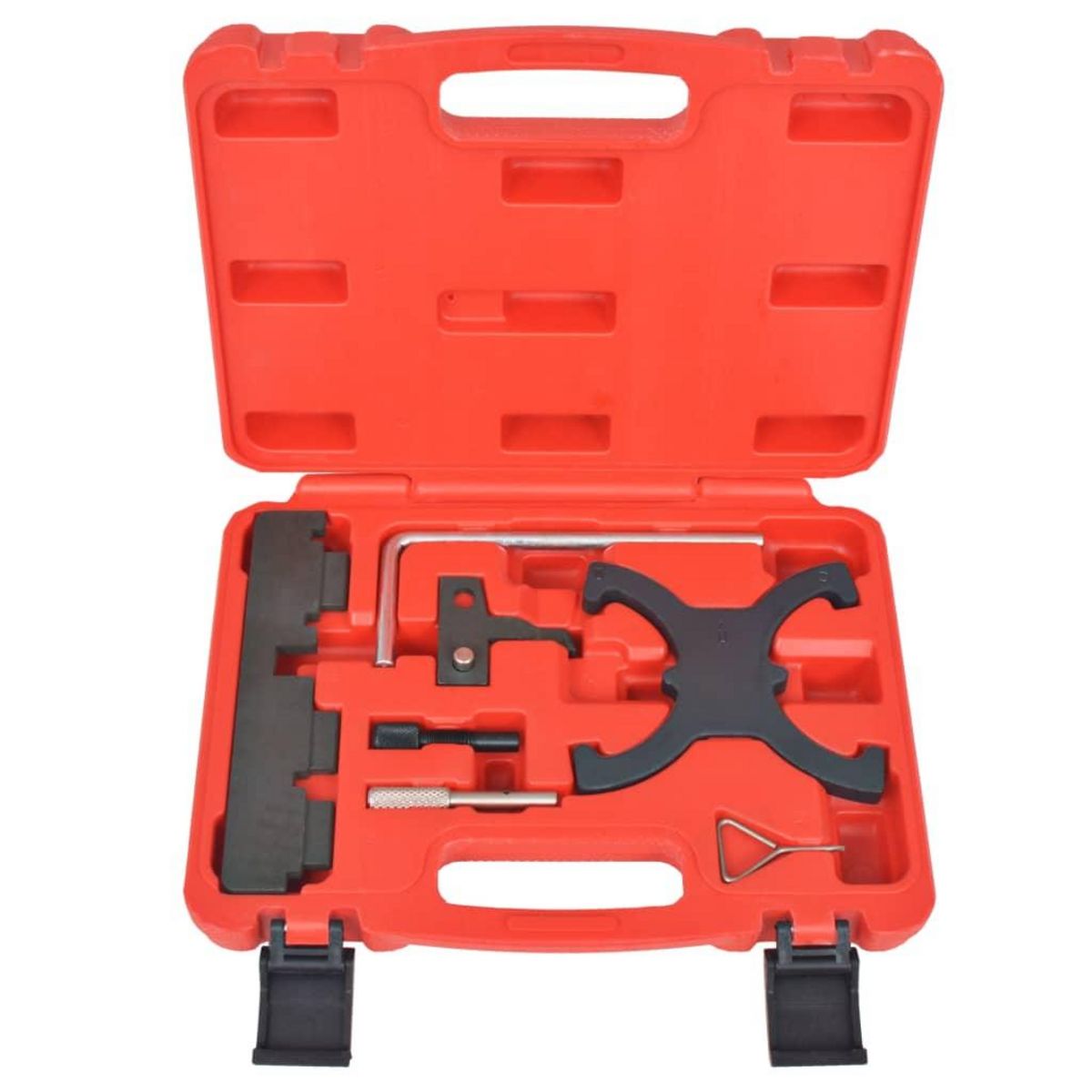 VIDAXL Outils de calage de l'allumage Ford 1.5 1.6 TI VCT et 2.0 TDCI