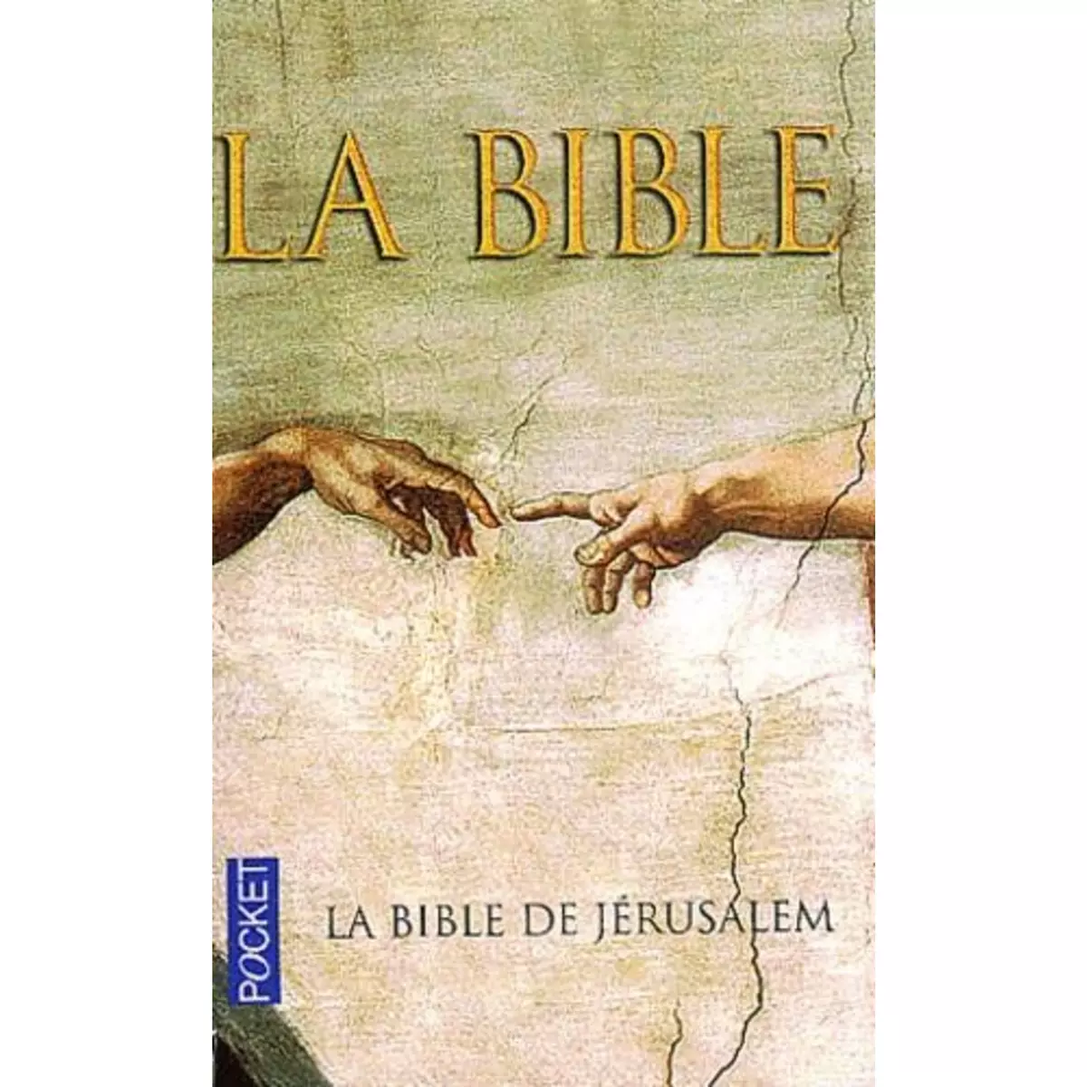  LA BIBLE DE JERUSALEM, Ecole biblique de Jérusalem