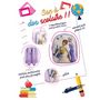 Voir la diapositive 4 : DISNEY Sac maternelle Reine des Neiges