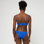 Voir la diapositive 2 : INEXTENSO Maillot de bain Bleu vif femme
