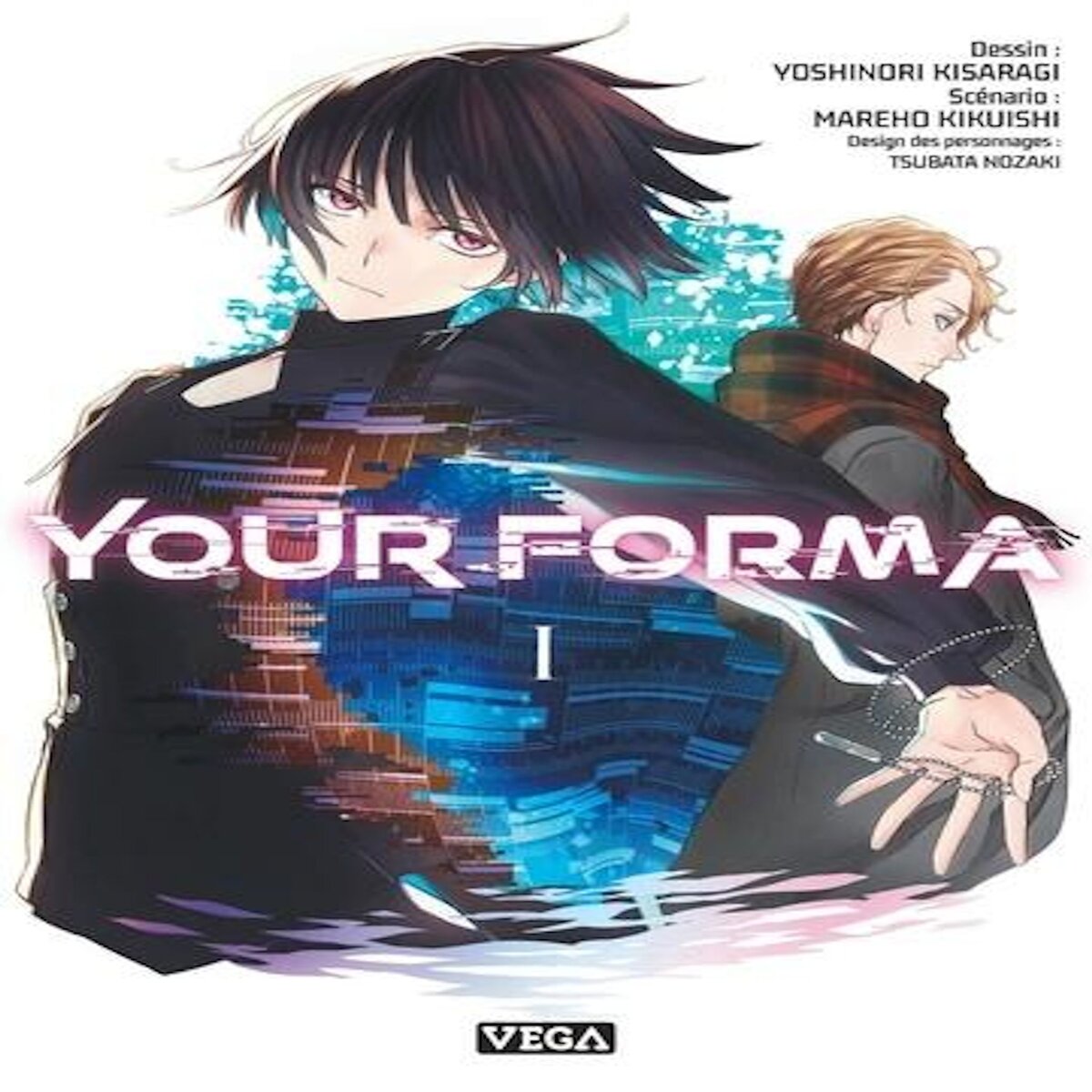 YOUR FORMA TOME 1 , Kisaragi Yoshinori