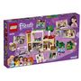 Voir la diapositive 2 : LEGO Friends 41379 - Le restaurant de Heartlake City