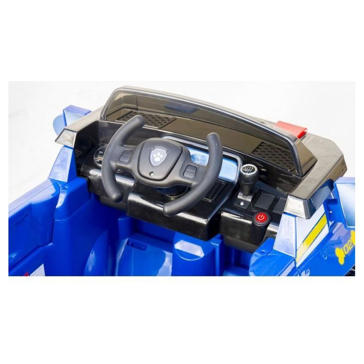 E-Road Camion de police 6V Chase Pat Patrouille