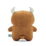Voir la diapositive 2 : Noodoll Peluche Ricemon le monstre