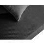 Voir la diapositive 4 : LISA DESIGN Edinburg - module d'assise d'angle droit - en velours côtelé