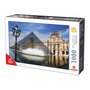 DToys Puzzle 1000 pièces : France : Louvre
