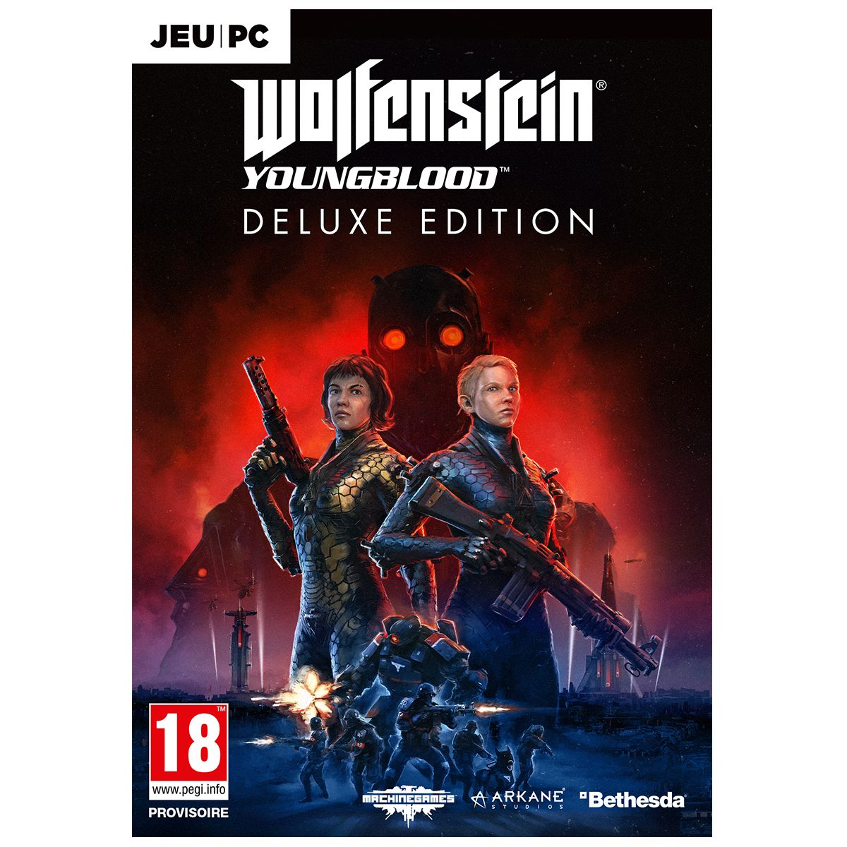 Wolfenstein II : Youngblood Edition Deluxe PC