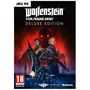 Voir la diapositive 2 : Wolfenstein II : Youngblood Edition Deluxe PC