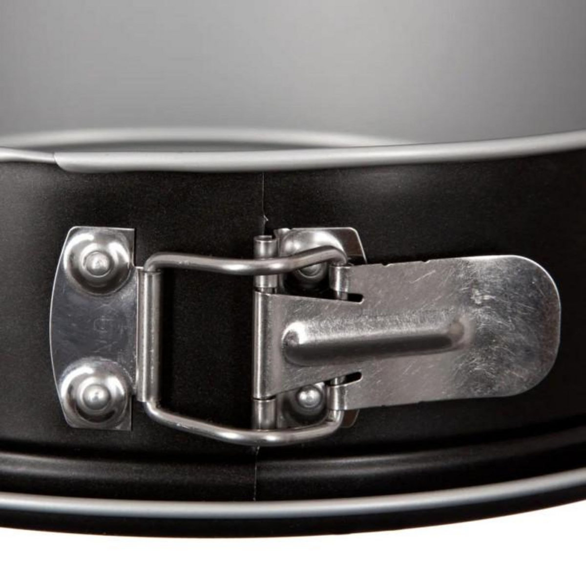 FIVE Moule en Métal Démontable  Signature  28cm Noir