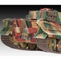 Revell Maquette char : Tiger II Ausf.B (Henschel Turret)