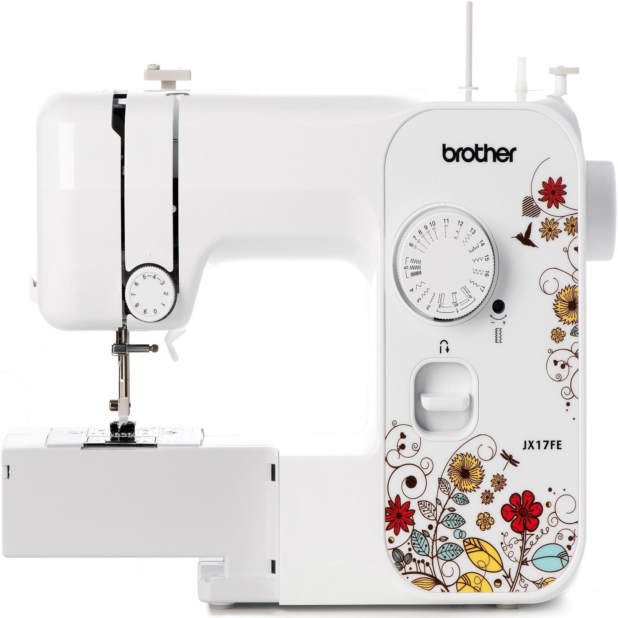 Voir la diapositive 5 : Brother Machine à coudre brother jx17fe « fantasy edition » - edition limitée