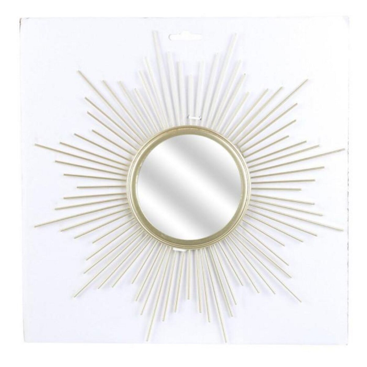 Paris Prix Miroir Mural  Soleil  32cm Or