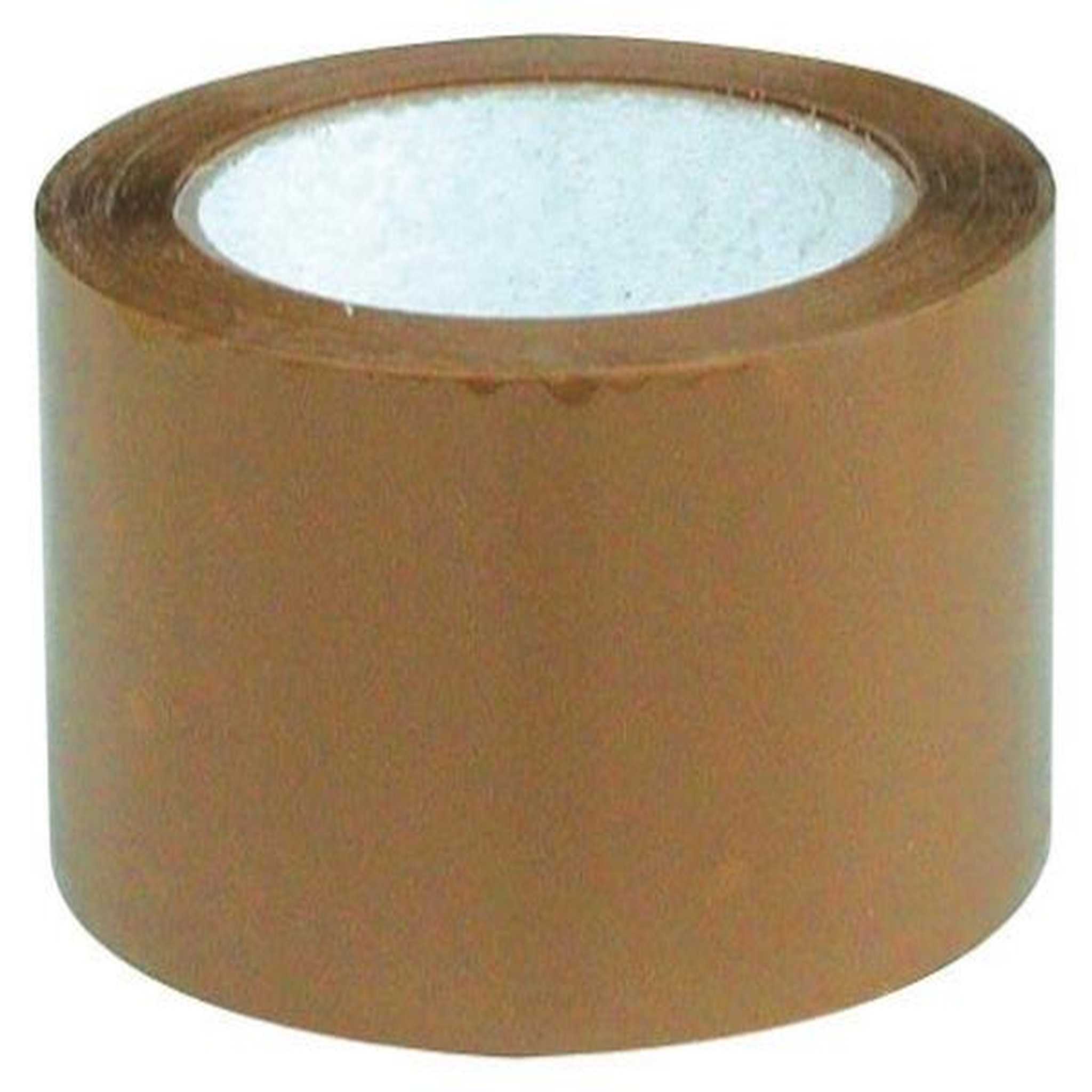 OUTIFRANCE Ruban adhésif Havane 100 m x 48 mm