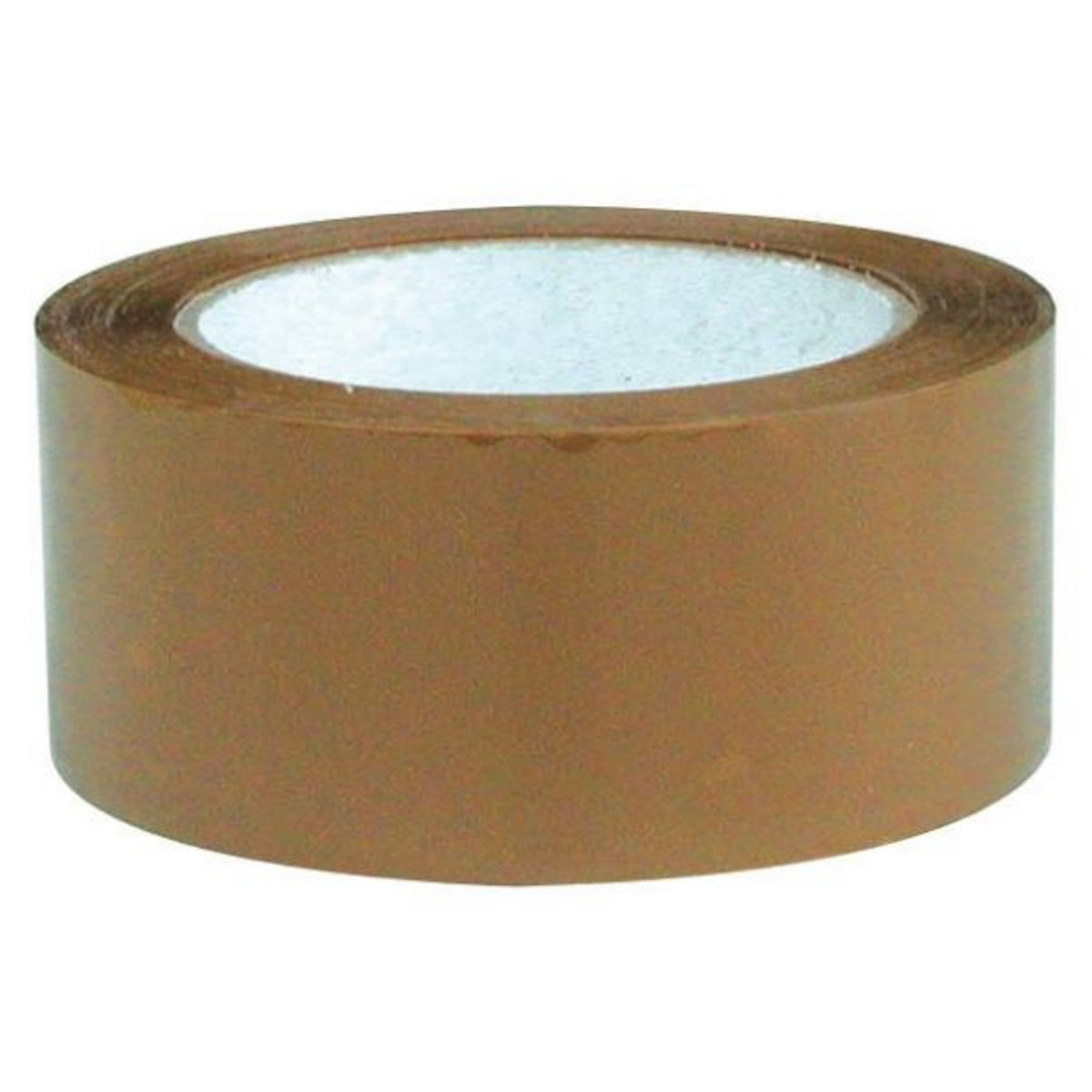 OUTIFRANCE Ruban adhésif Havane 100 m x 48 mm