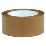 OUTIFRANCE Ruban adhésif Havane 100 m x 48 mm