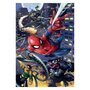 Voir la diapositive 2 : CLEMENTONI Puzzle Clementoni Marvel Spider-Man Supercolor 180 pièces