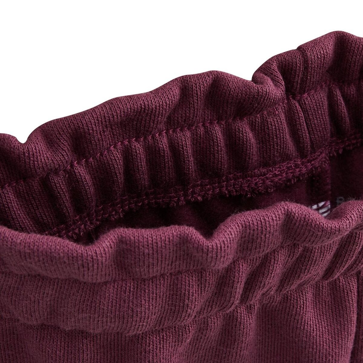 Petit Béguin Pantalon enfant en molleton Mila