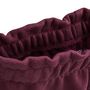 Voir la diapositive 3 : Petit Béguin Pantalon enfant en molleton Mila