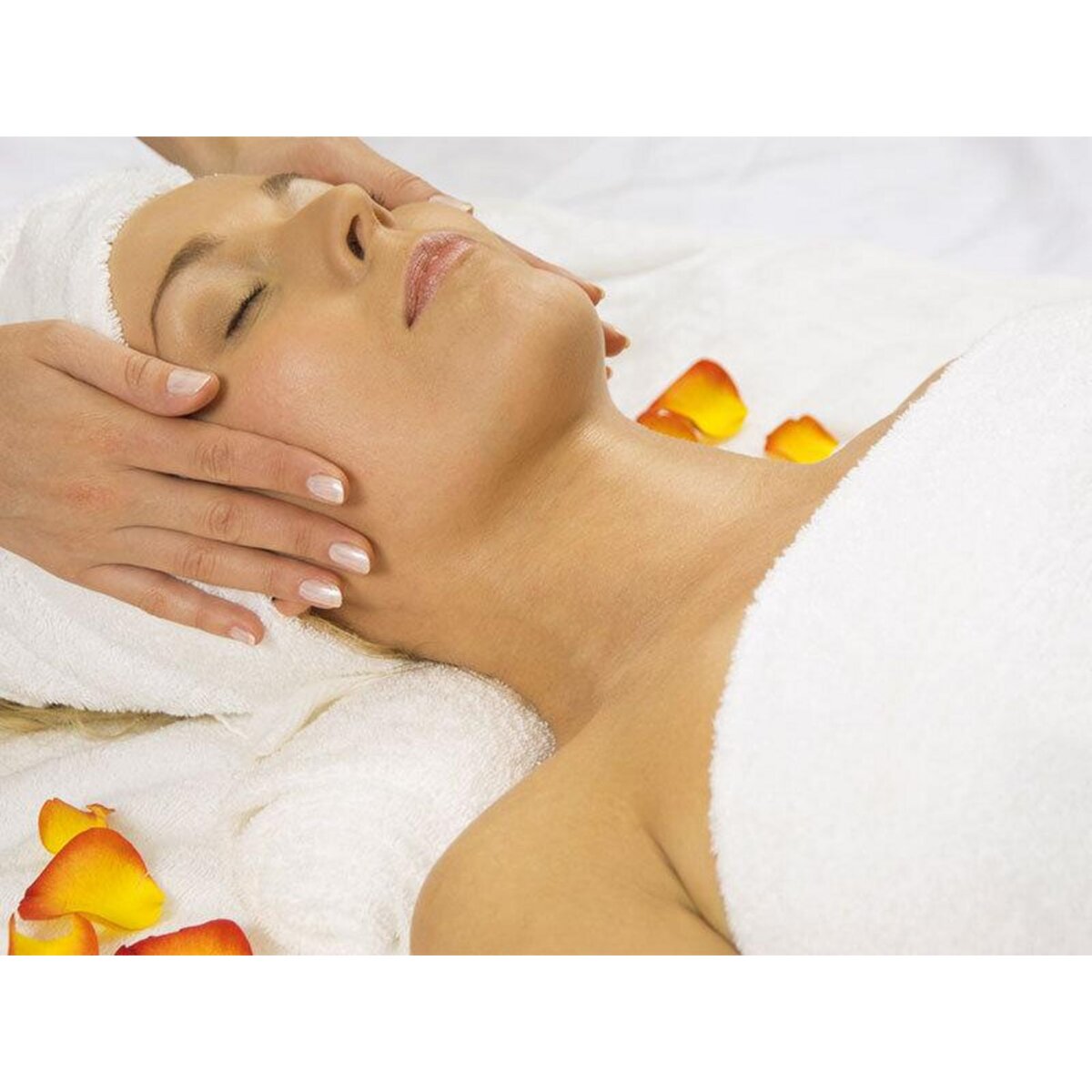 Smartbox Soin du visage de 30 min et accès de 2h à un espace bien-être sur la Côte d'Azur - Coffret Cadeau Bien-être