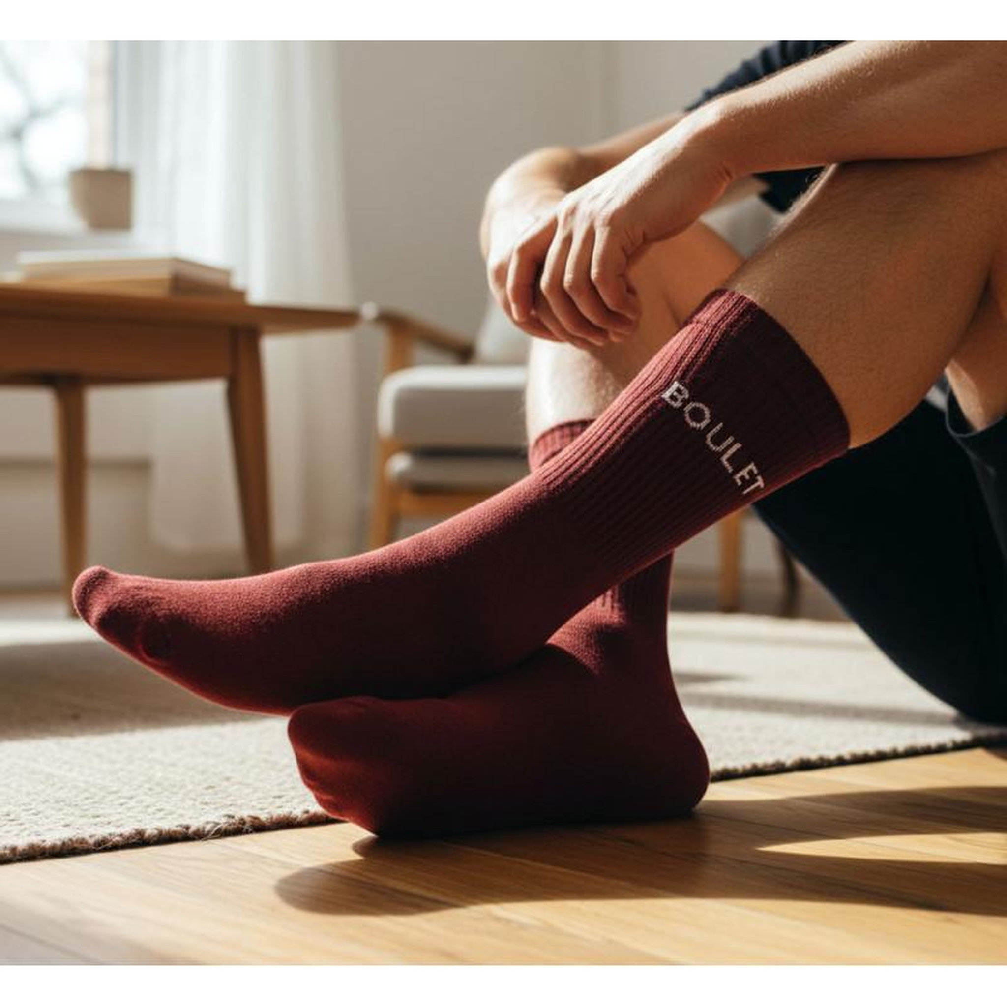 Voir la diapositive 2 : OZABI OZABI Chaussettes Homme Message Humoristiques