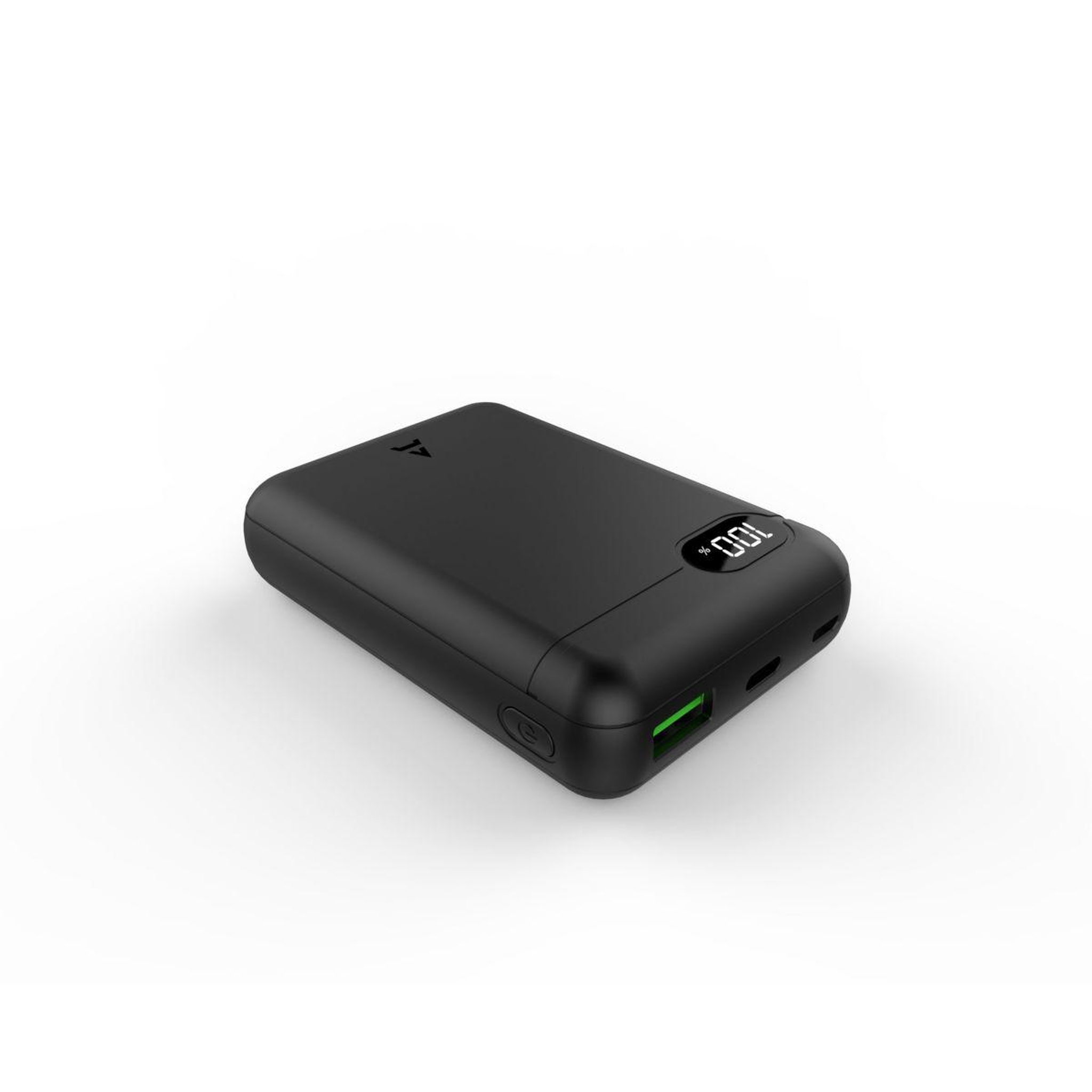 Voir la diapositive 3 : ADEQWAT Batterie externe 10000 mAh Power Delivery